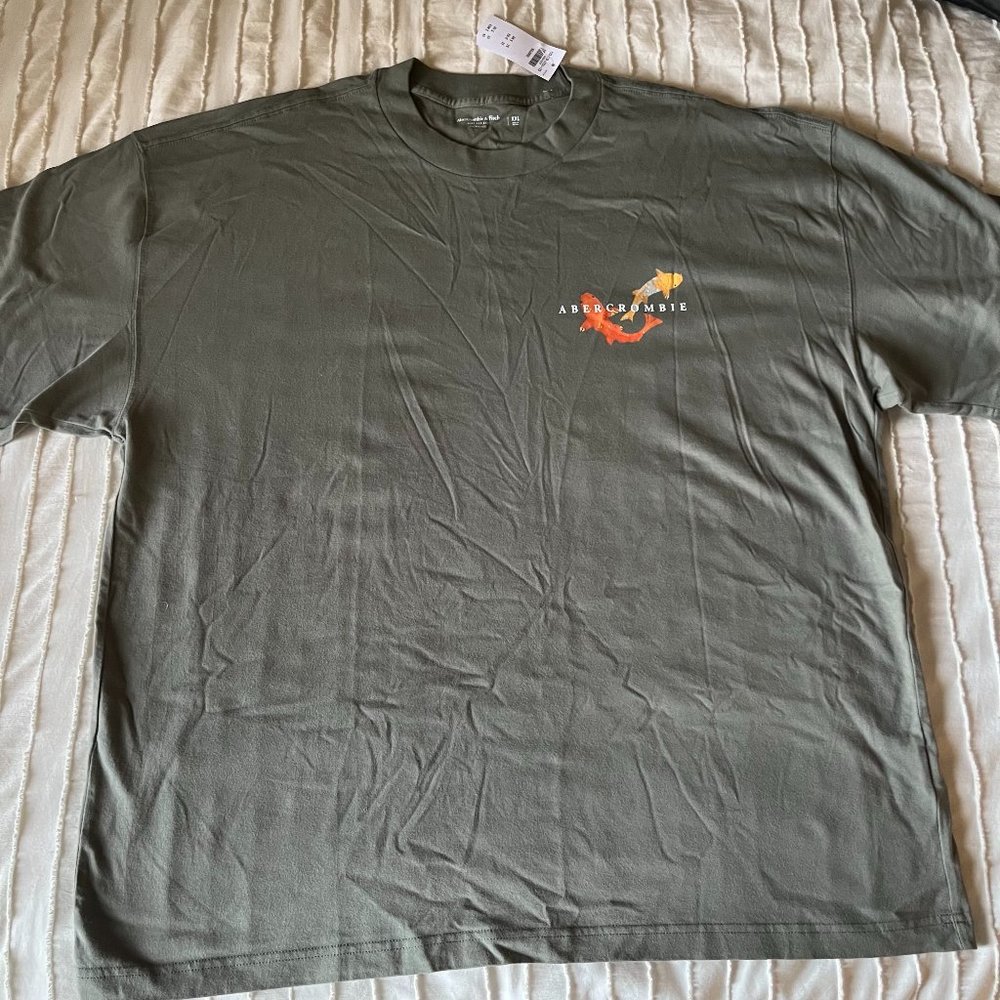 Abercrombie and Fitch shirt